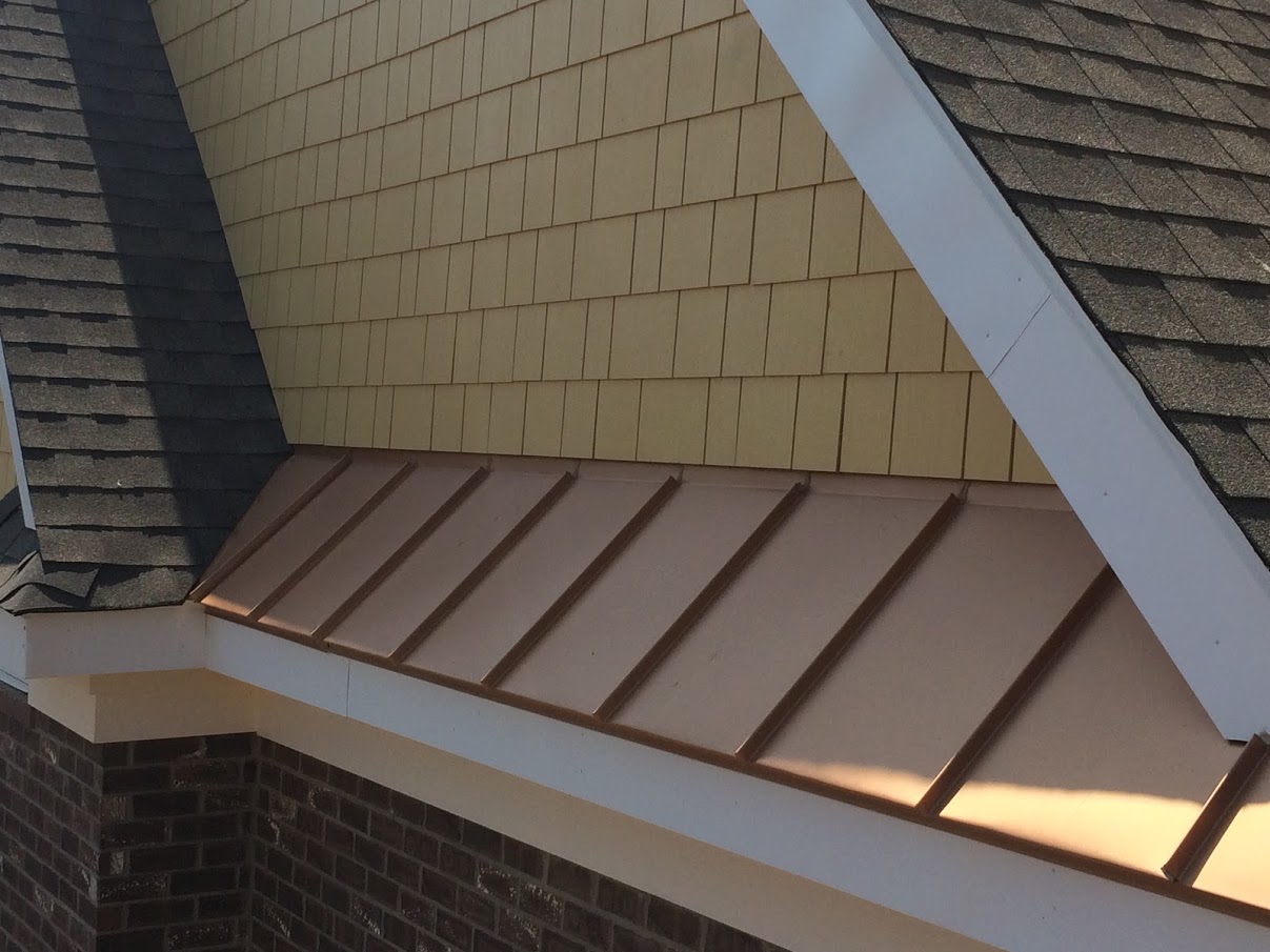 Metal Roofing Roofing L.E. Schwartz & Son, Inc.